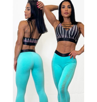 CAMISETA SHARK BLACK&FUCSIA