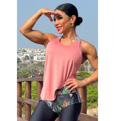 Camiseta T Salmón 2