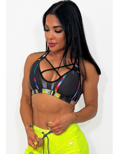 Conjunto Short Pinky Amarillo