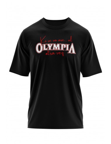 Camiseta Olympia by Ivi Escandar...
