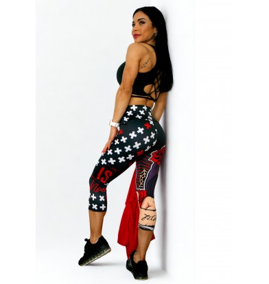 Malla Pirata Catrina