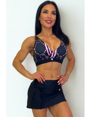 Xiomara Frunce Lateral.