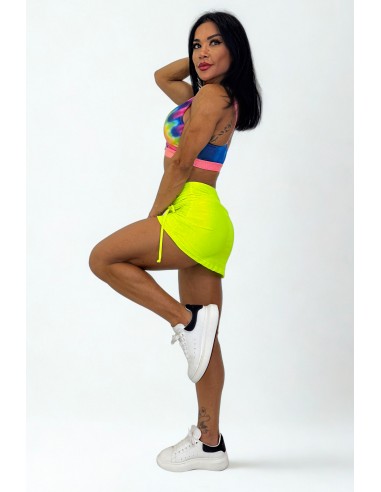 Xiomara Frunce Lateral.