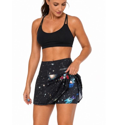 Falda short Bella Friends.
