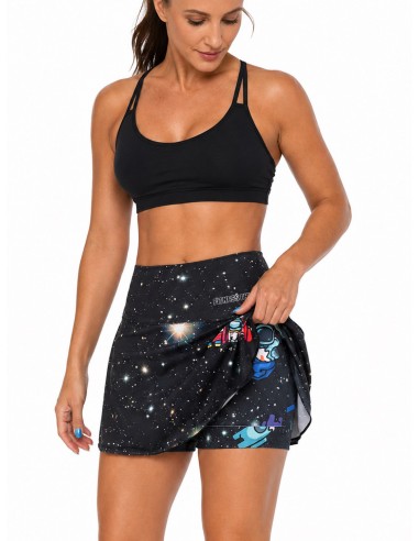Falda short Bella Friends.