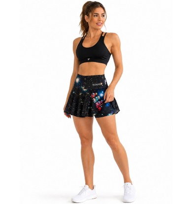 Falda short Bella Friends. 2