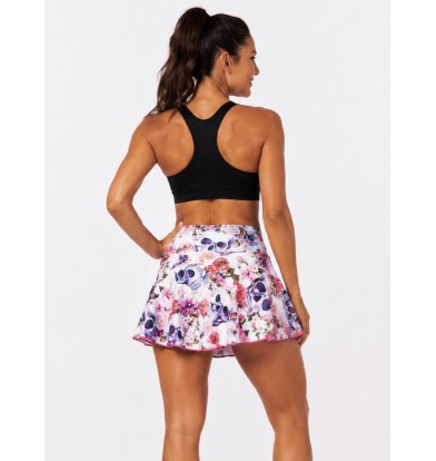 Falda Short Skull 2