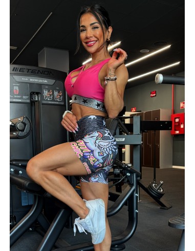 Short Ciclista Petra Dark