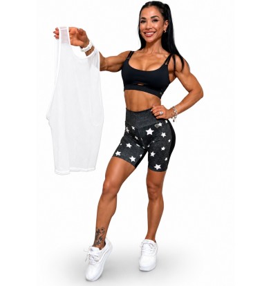 Conjunto Short Estrellas 3... 2