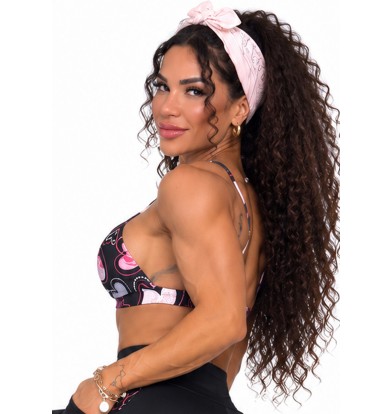 Top Ironia Momo Pink 2