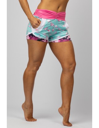 Short Calypso Miami.