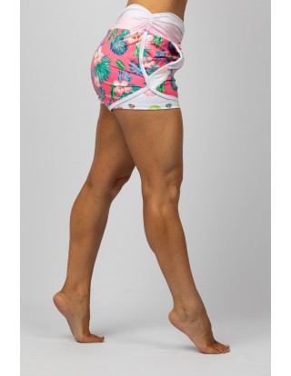 Short Calypso Tropical. 2