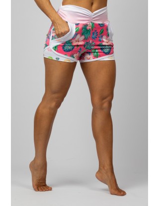 Short Calypso Tropical.