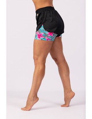 Short Running Maui Black. 2