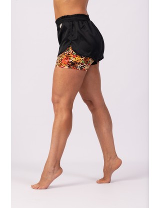 Short Running Tanzania Black. 2