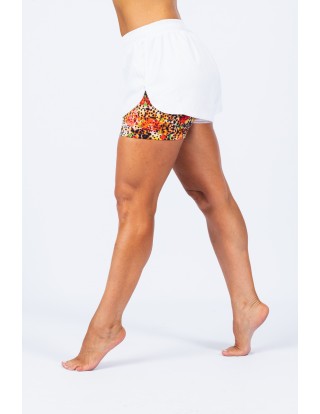 Short Running Tanzania White. 2