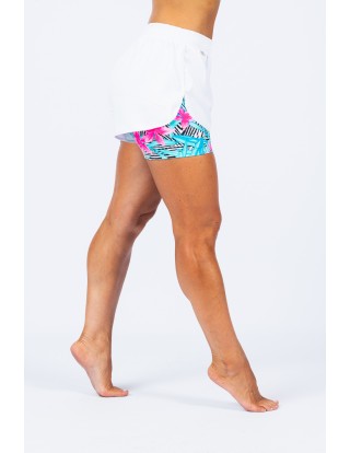 Short Running Maui White.