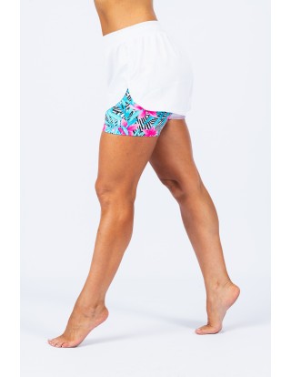 Short Running Maui White. 2