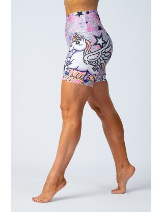 Short Ciclista Petra Pink. 2