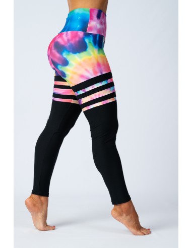 Boston Tye-Dye Colors.