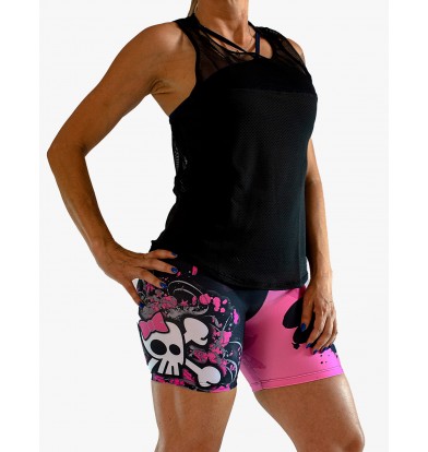 Camiseta Kaira Negra.